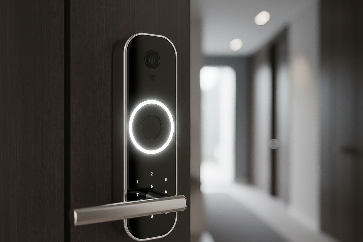 Как контролировать доступ в квартиру, офис или бизнес без ключей: современные решения