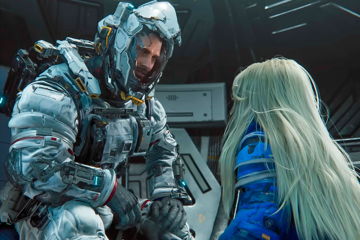 Pragmata: новый научно-фантастический шедевр от Capcom