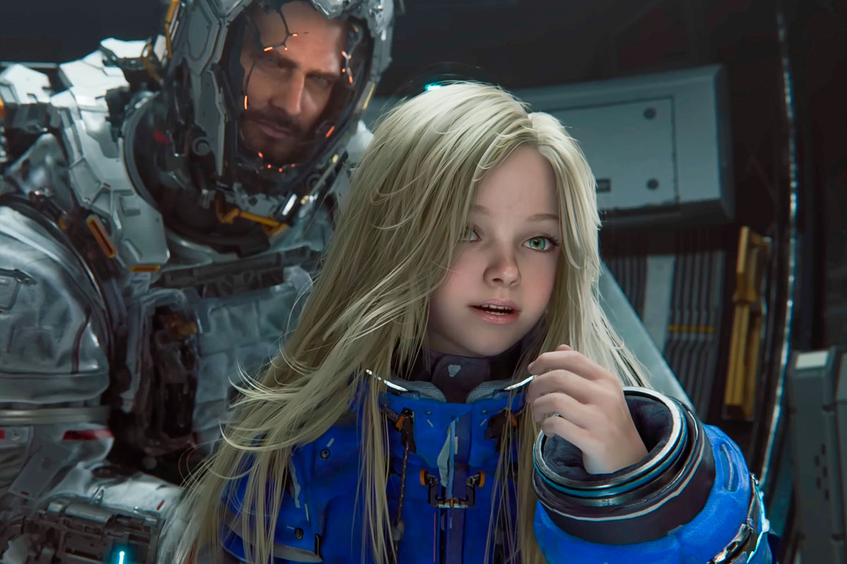 Pragmata: новый научно-фантастический шедевр от Capcom