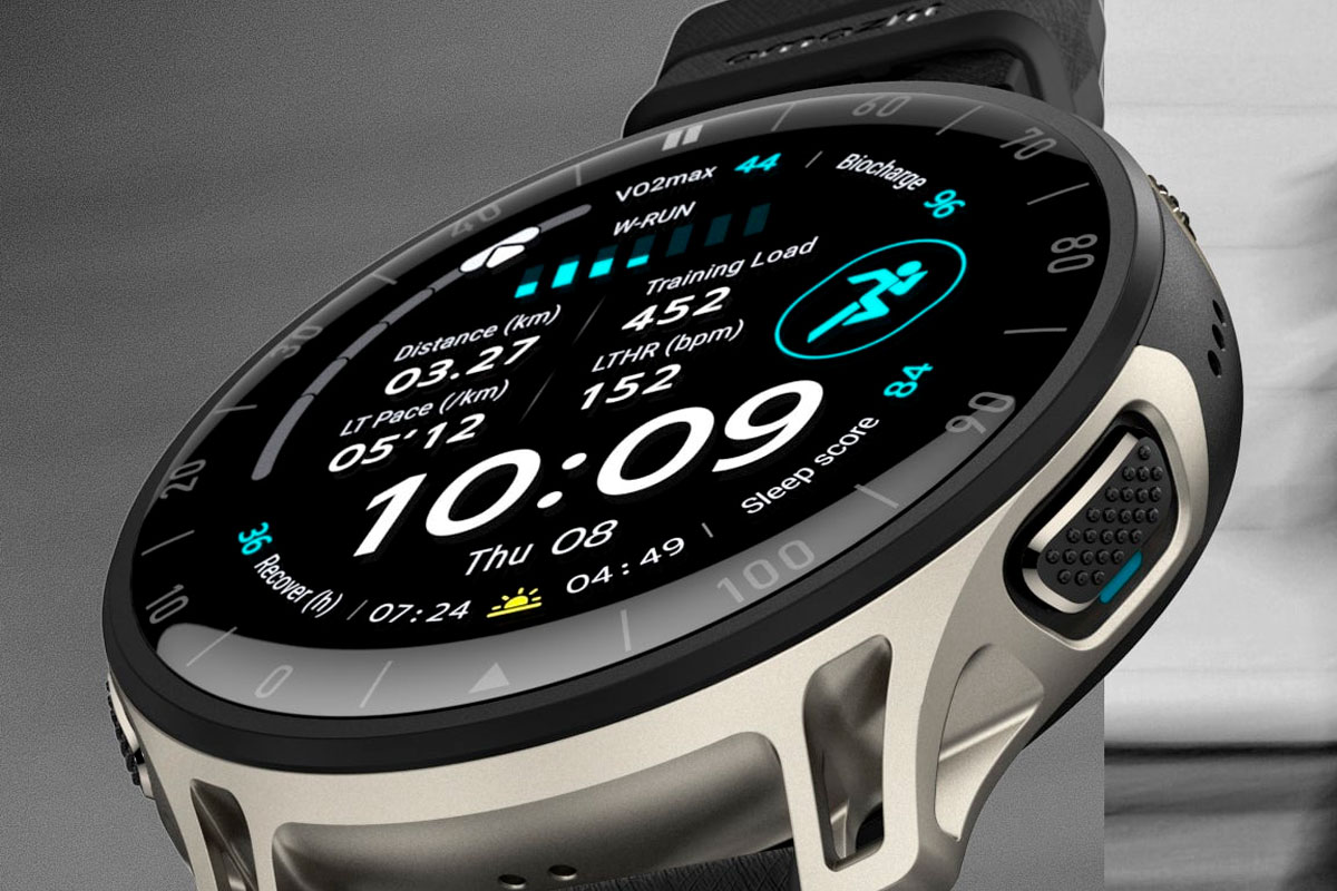 Amazfit Cheetah 2 Pro: флагман с дисплеем AMOLED 3000 нит