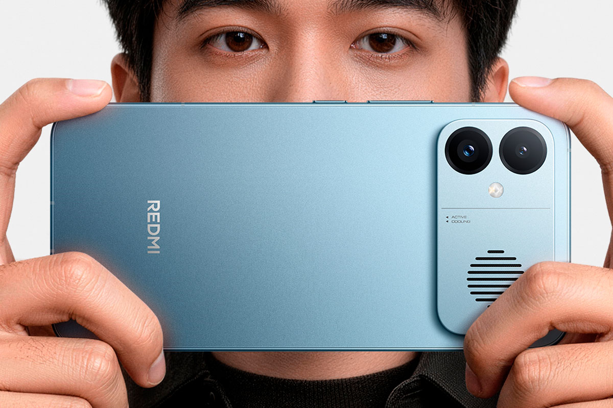 REDMI K90 Max: первый взгляд на игровой флагман Xiaomi 2026