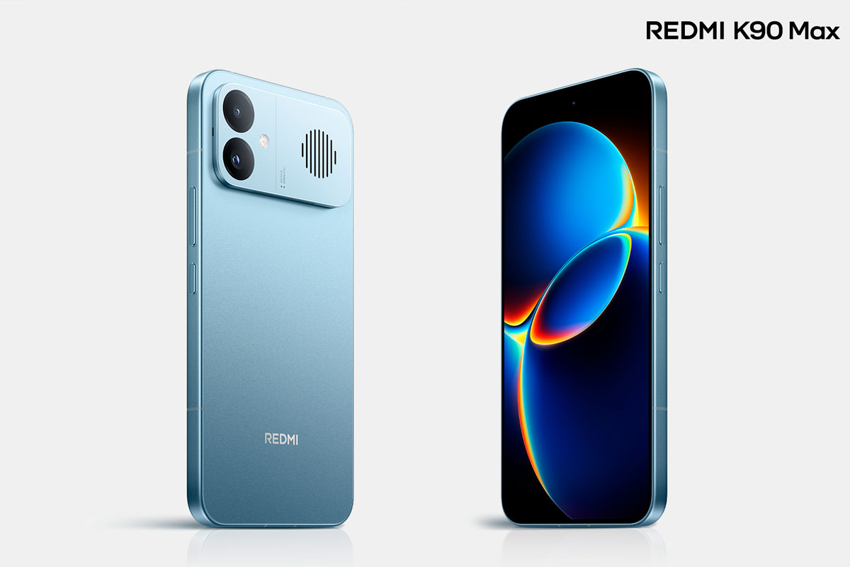 REDMI K90 Max: первый взгляд на игровой флагман Xiaomi 2026