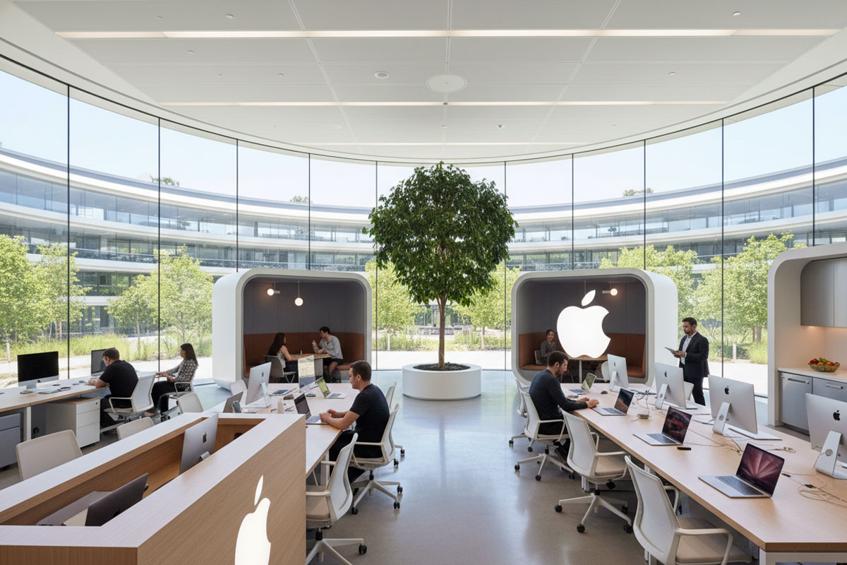 Тим Кук уходит с поста генерального директора Apple