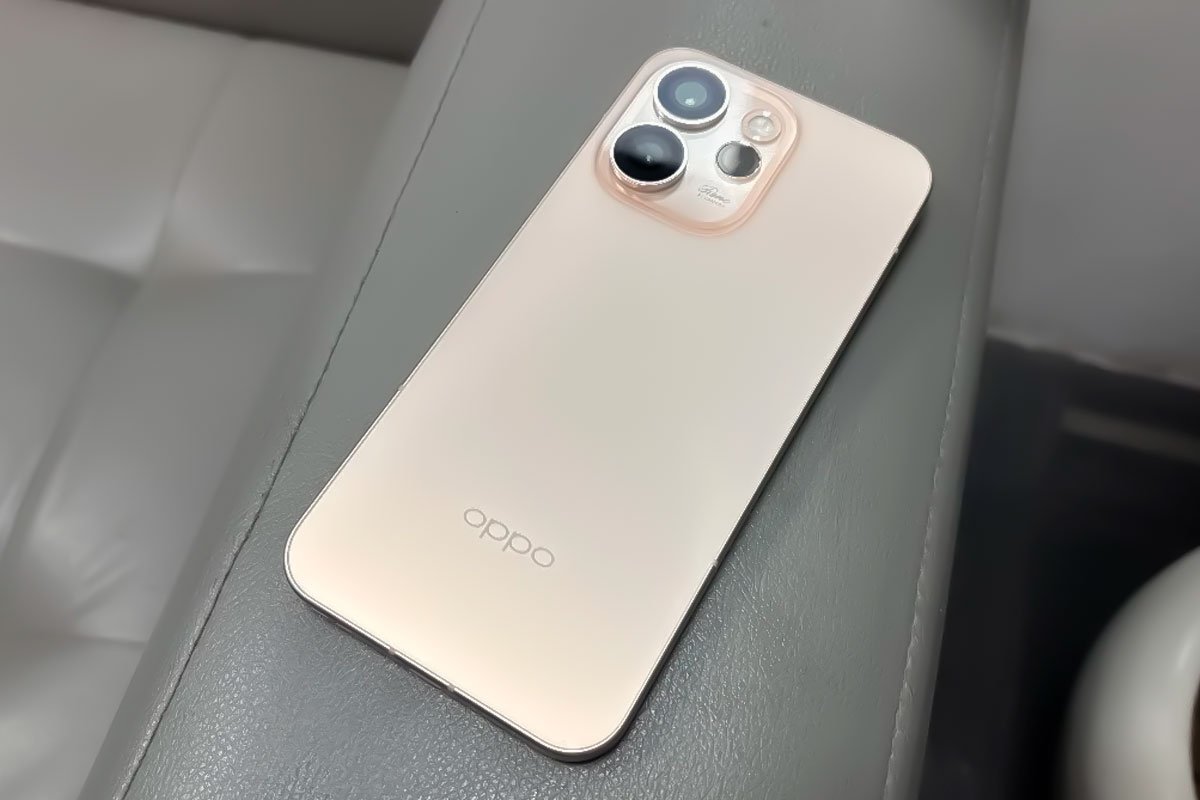 Oppo Reno 15