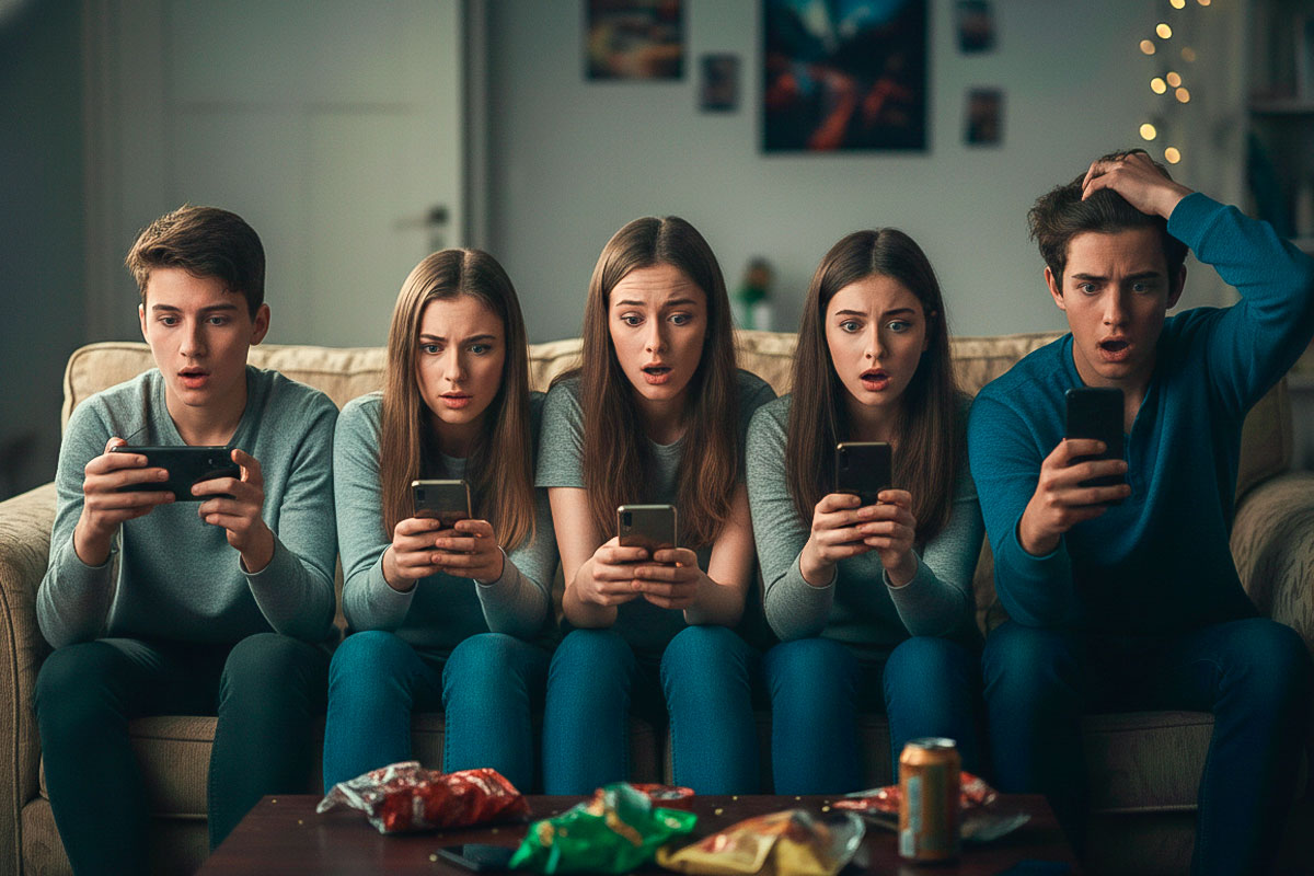 Норвегия вводит жесткий запрет на соцсети 16+