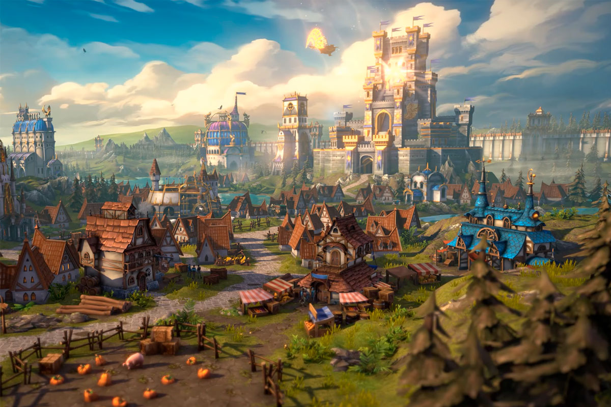 Heroes of Might and Magic: Olden Era вышла в ранний доступ