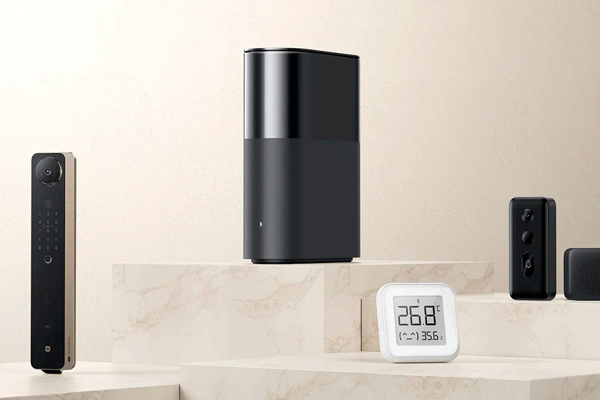 Xiaomi Mesh System BE3600 Pro: Wi-Fi 7 за 100€ у вас дома