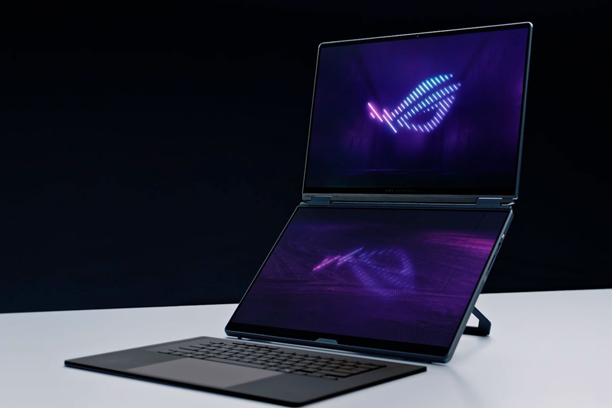 ASUS Zephyrus Duo: Флагман и будущее игровых технологий