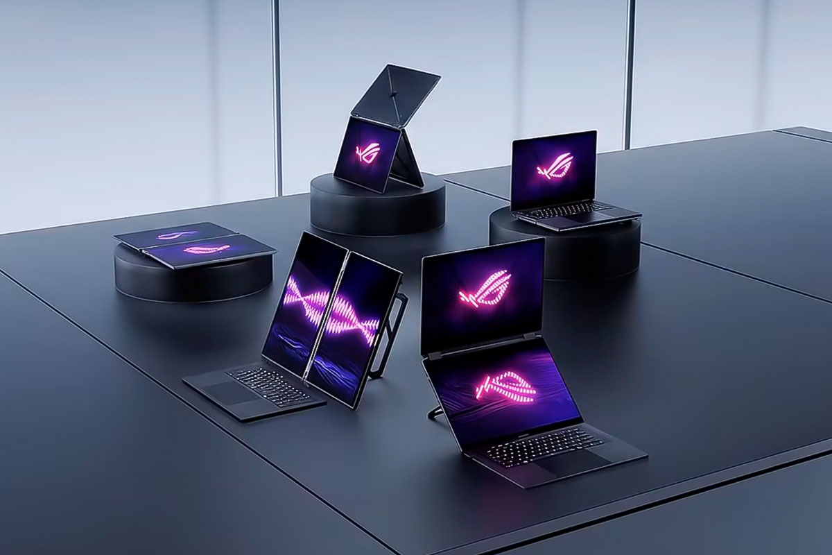 ASUS Zephyrus Duo: Флагман и будущее игровых технологий
