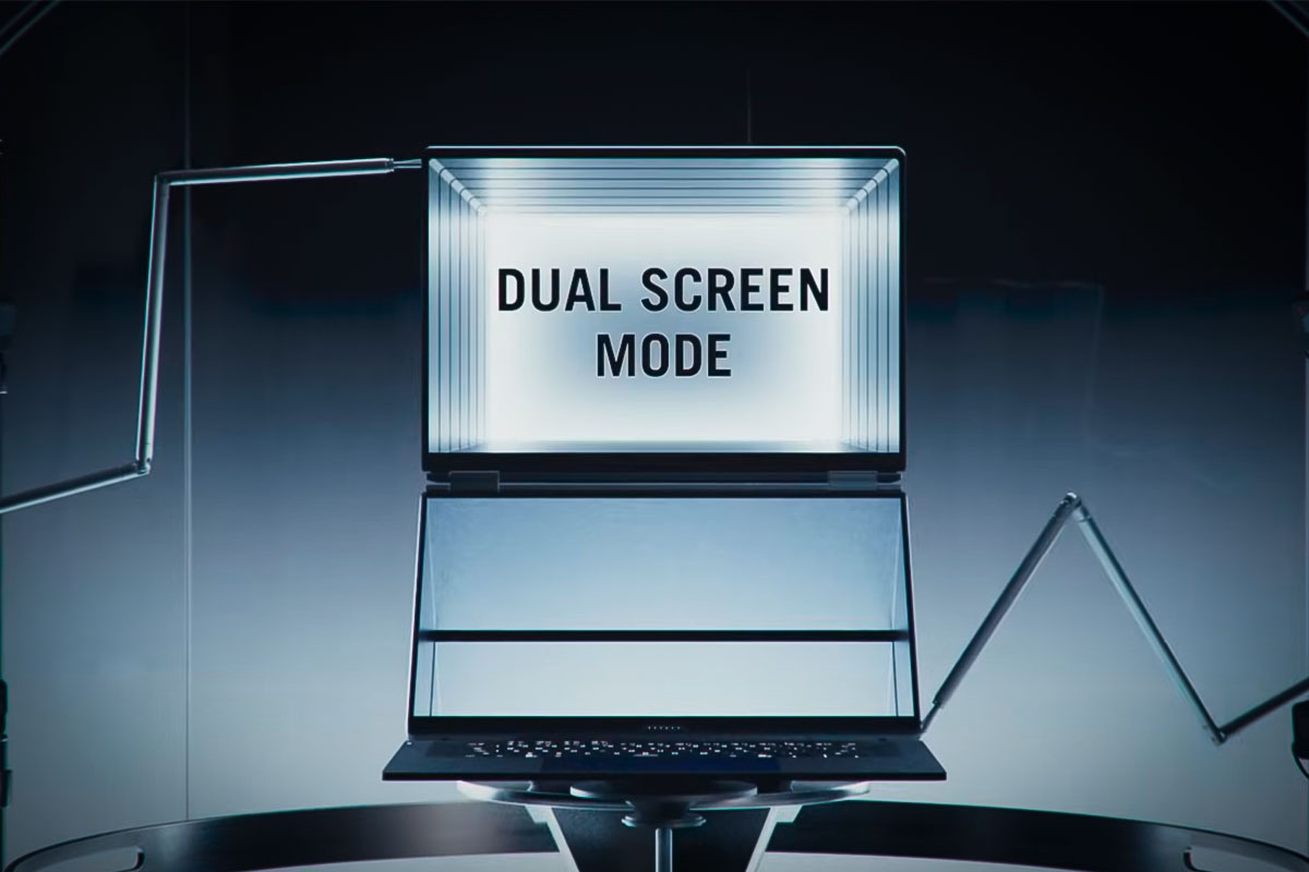 ASUS Zephyrus Duo: Флагман и будущее игровых технологий