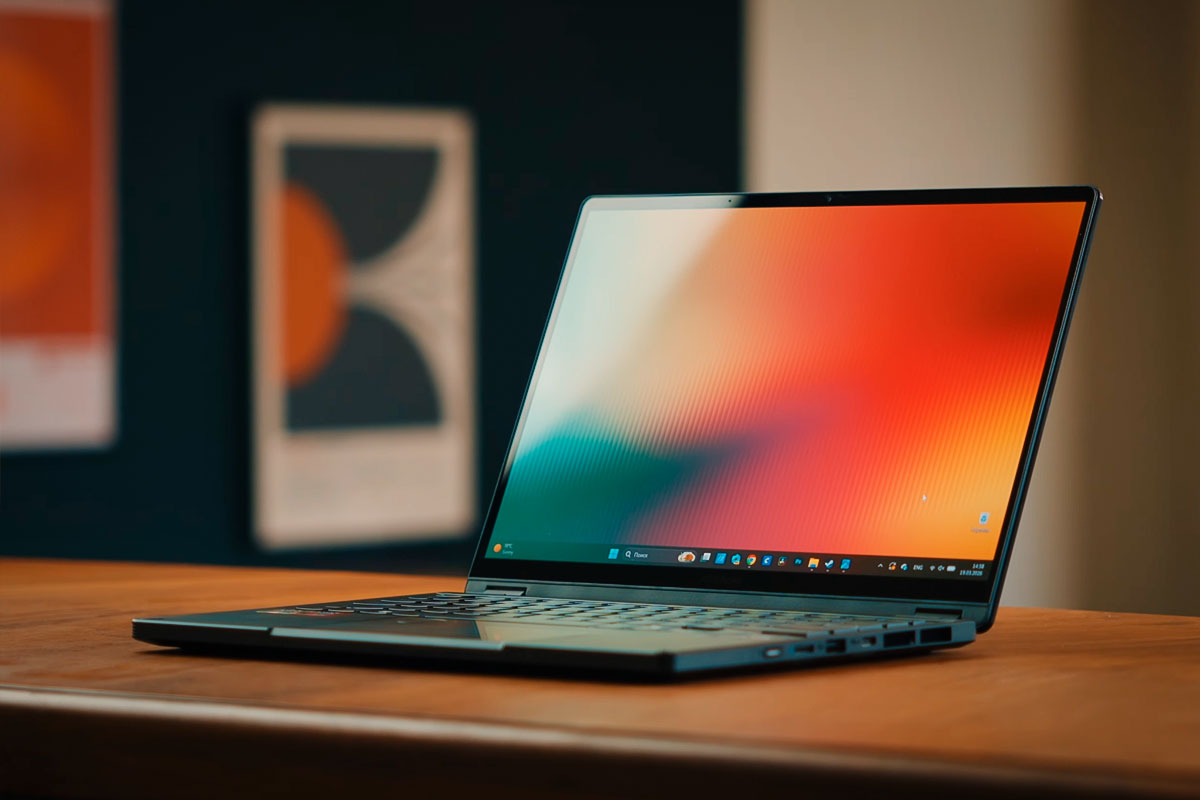 ASUS ProArt PX13: ИИ-процессор и графика RTX 4070 в 13``