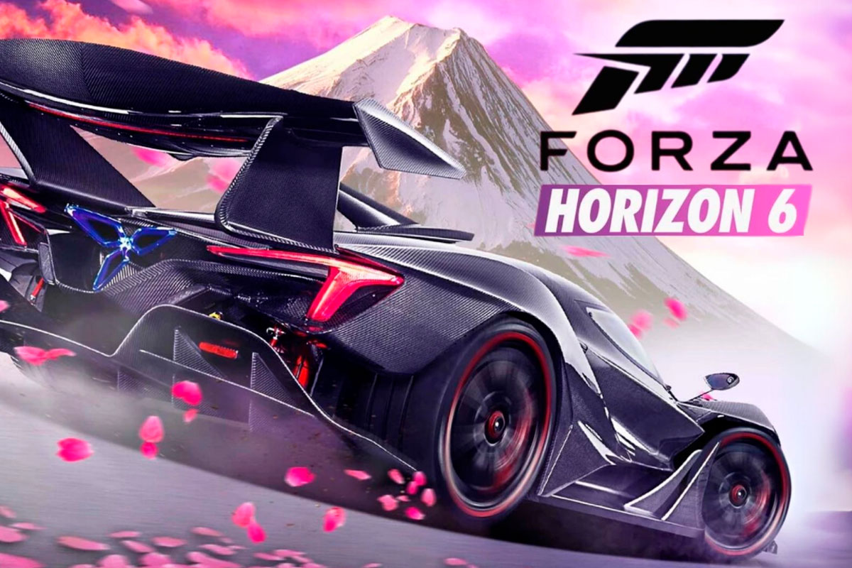 Forza Horizon 6 появилась на торрентах до официального выхода