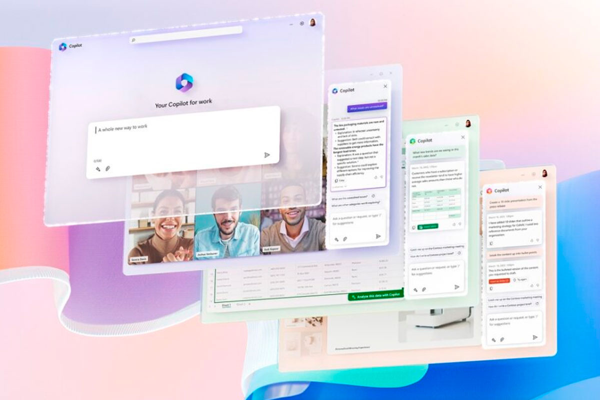 Microsoft создает «супер-приложение» Copilot для работы