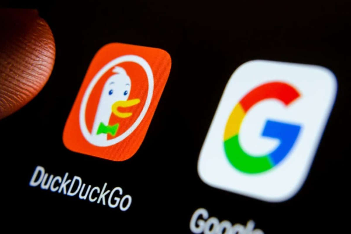 Поиск без ИИ: трафик поиска DuckDuckGo вырос в три раза