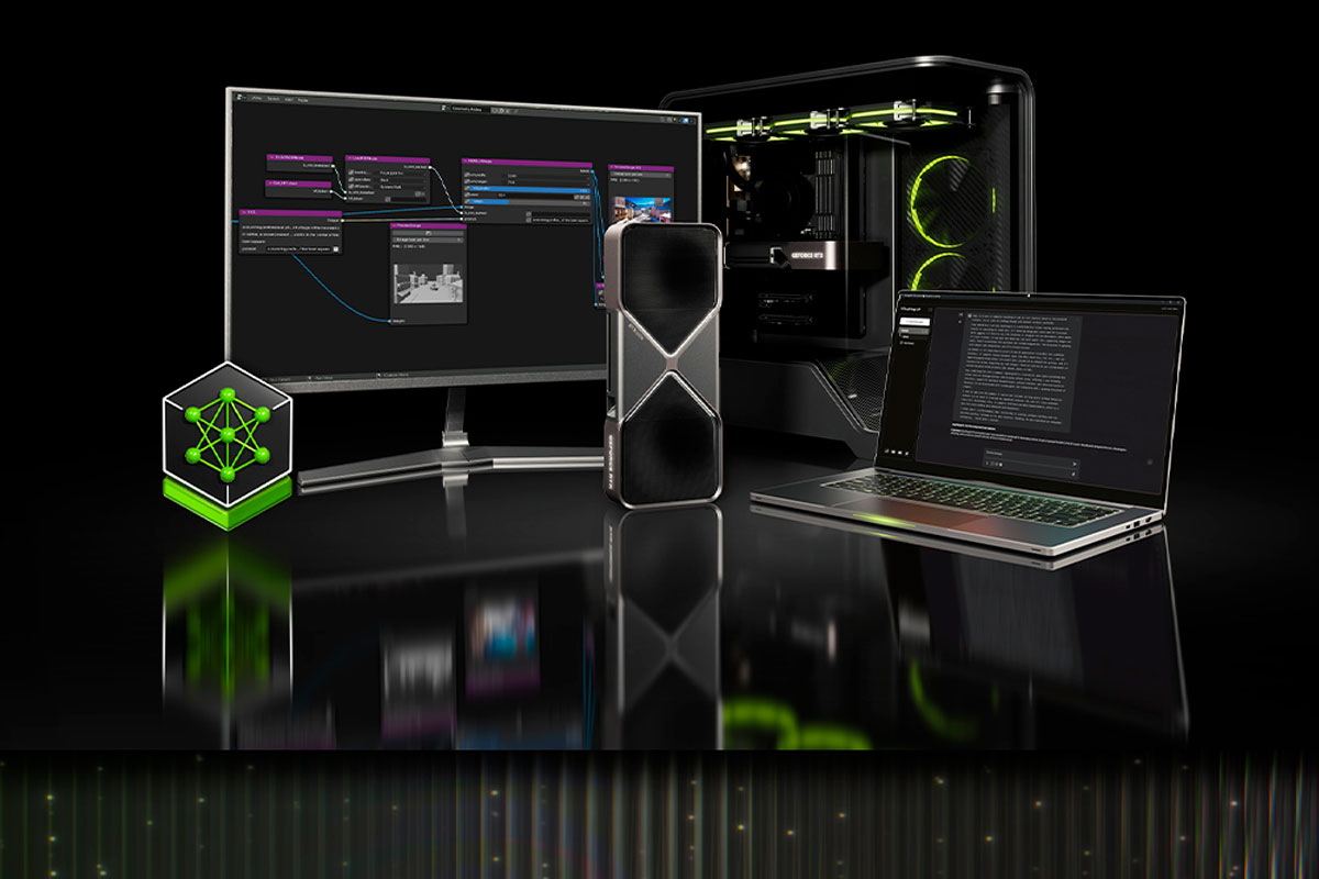 Nvidia RTX Spark: суперчип потряс рынок и акции конкрентов