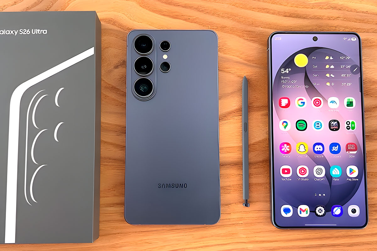Флагман Samsung S26 Ultra: уникальный пользовательский опыт в 2026 году с Samsung S26 Ultra