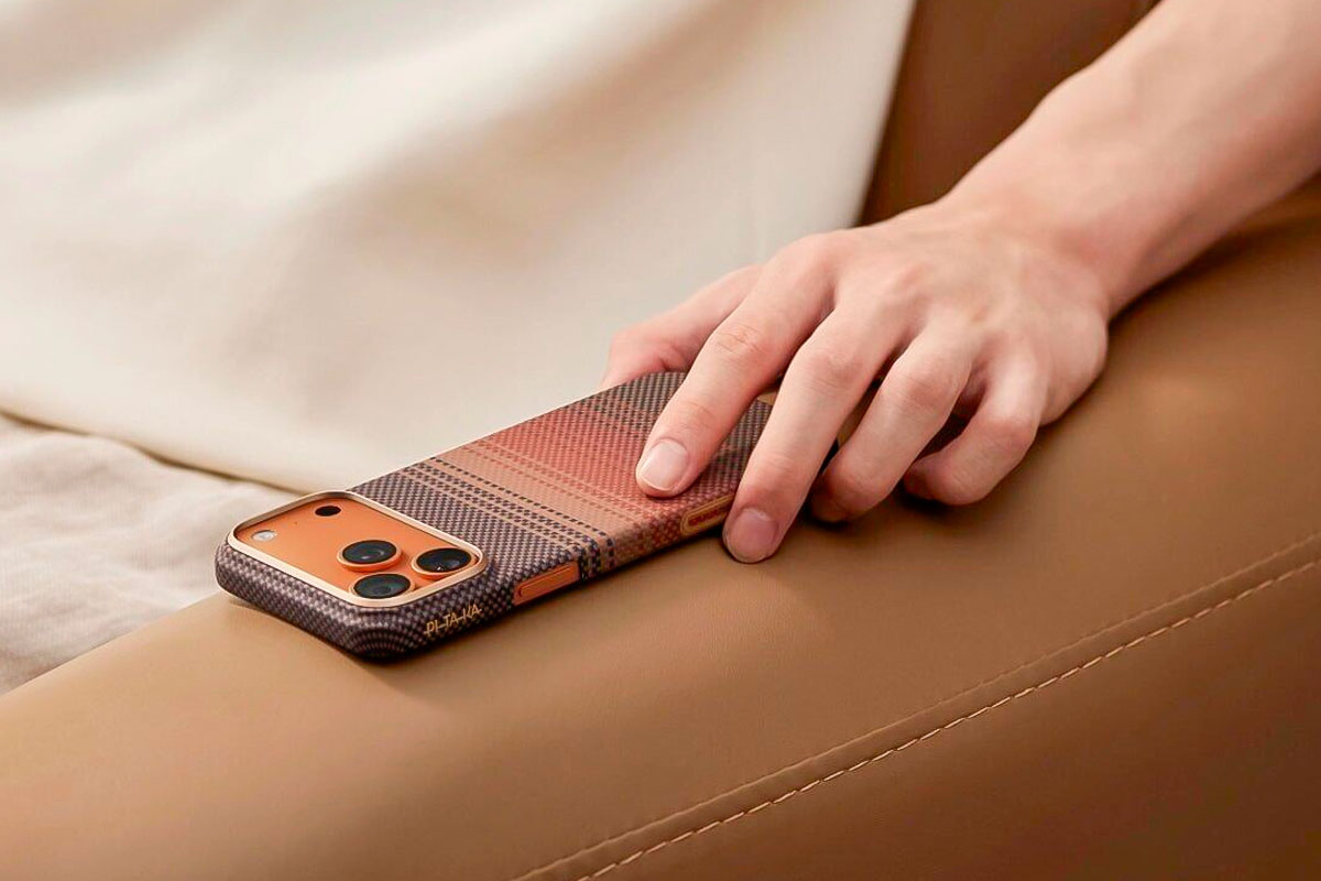 Чохли Pitaka для iPhone 17e: ідеальне поєднання стилю та технологій