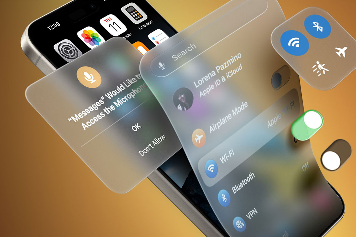 iOS 27: оптимизация, Siri AI, Google Gemini и новый дизайн