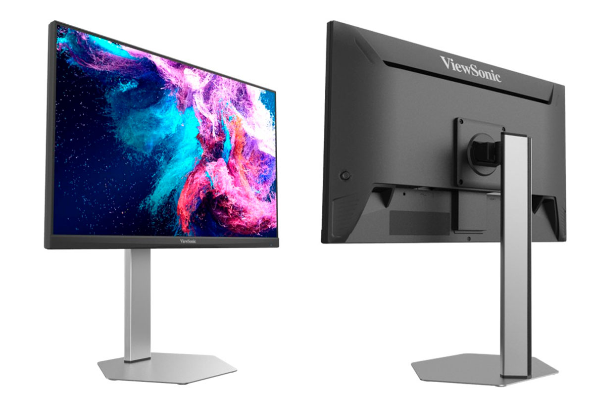 ViewSonic выпустила первый в мире 24`` 4K монитор 160 Гц за $300