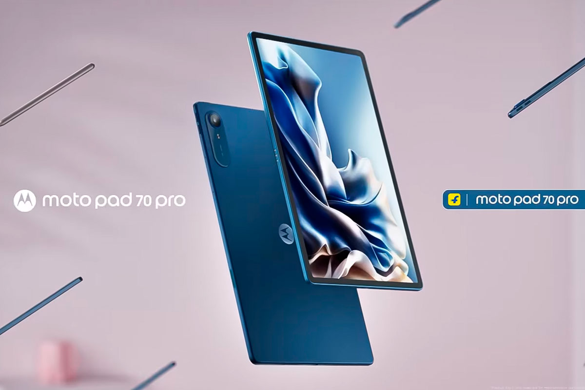 Motorola Moto Pad 70 Pro: обзор нового флагмана за $400