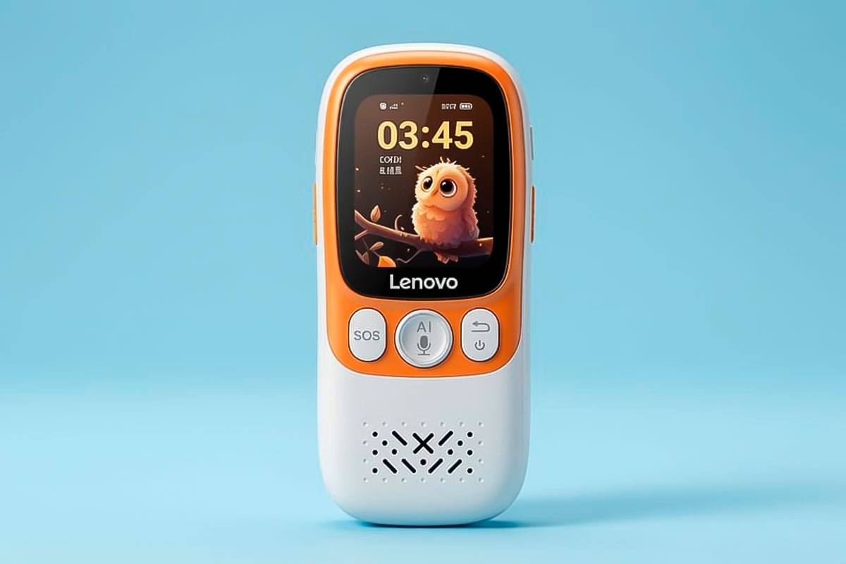 Lenovo представила AI Student Phone без игр для школьников