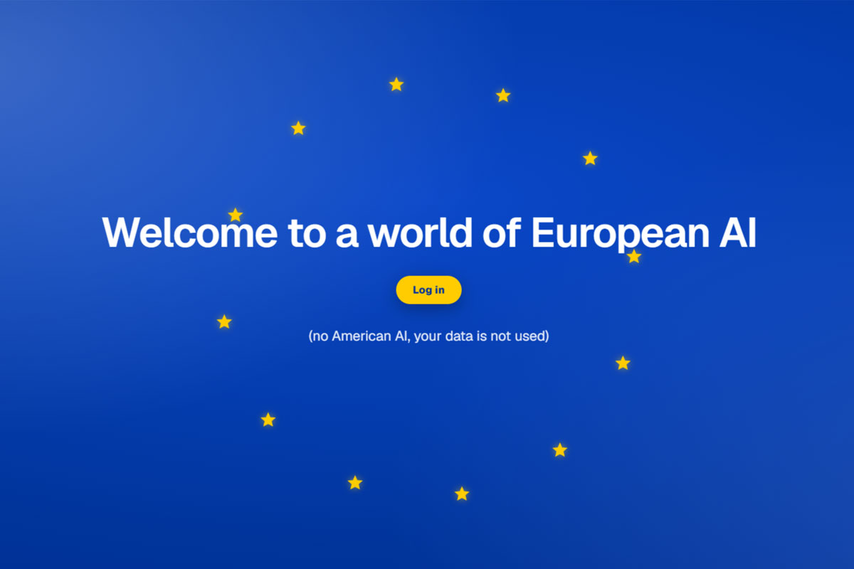 GDPRchat: новая европейская альтернатива ChatGPT из Дании
