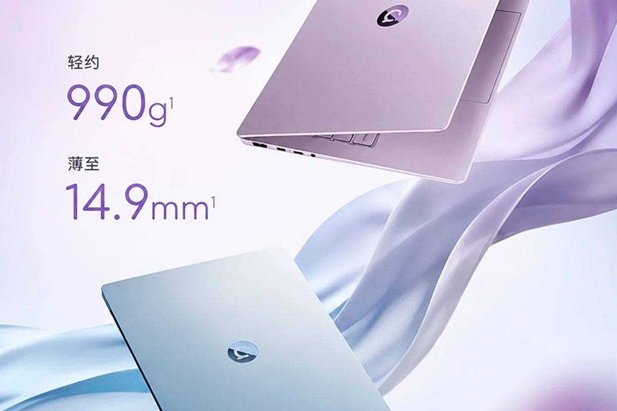 ASUS A14 Air 2026: ультратонкий, с OLED, на Ryzen 9, с NPU