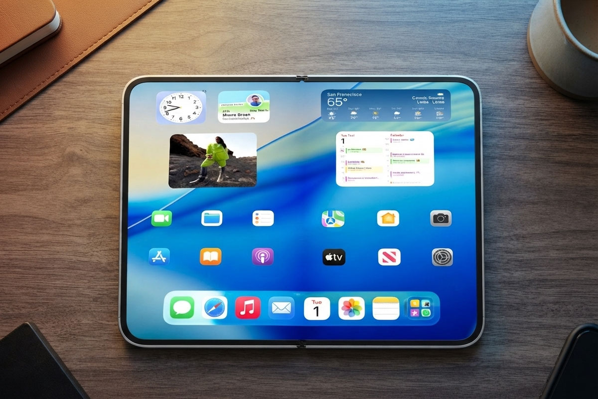 Первый складной iPhone Ultra может выйти 9 сентября