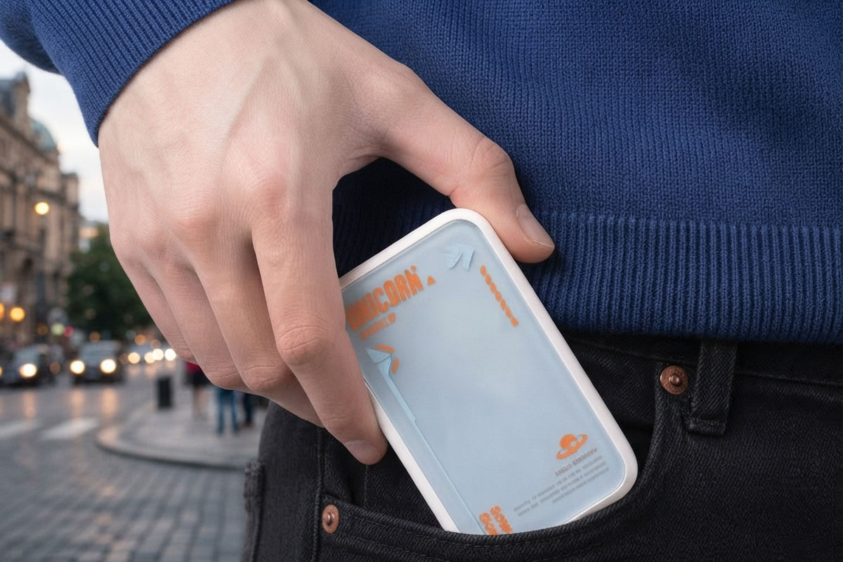 Meizu Pandaer PTC16: Зарядник на 80 Вт в корпусе 14 мм