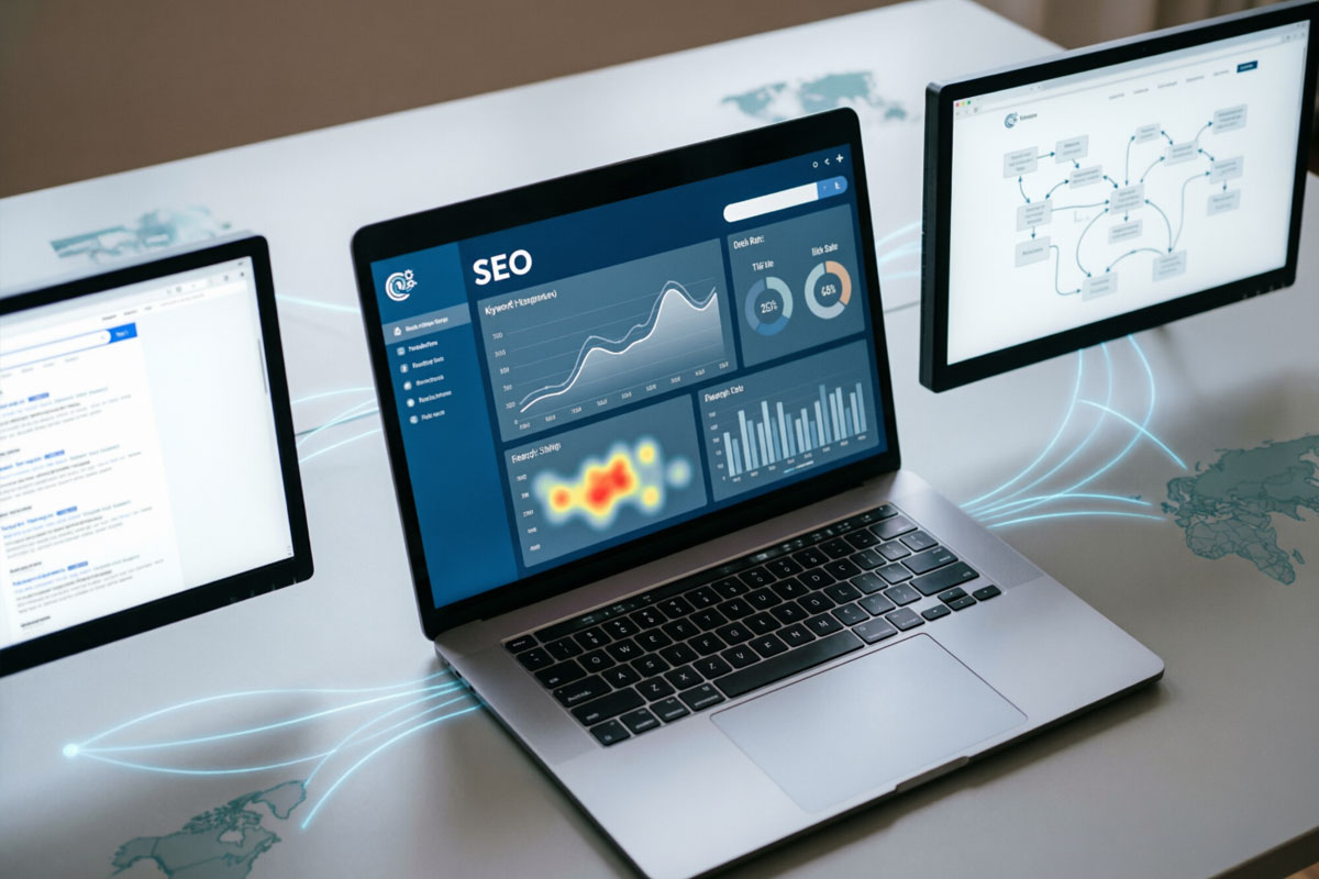 Scaling SEO Monitoring? Choose Rotating Residential Proxies Without the Headaches