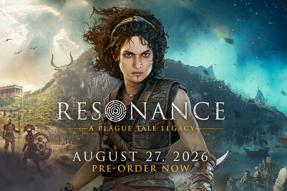 Resonance: A Plague Tale Legacy получила новый трейлер (Видео)