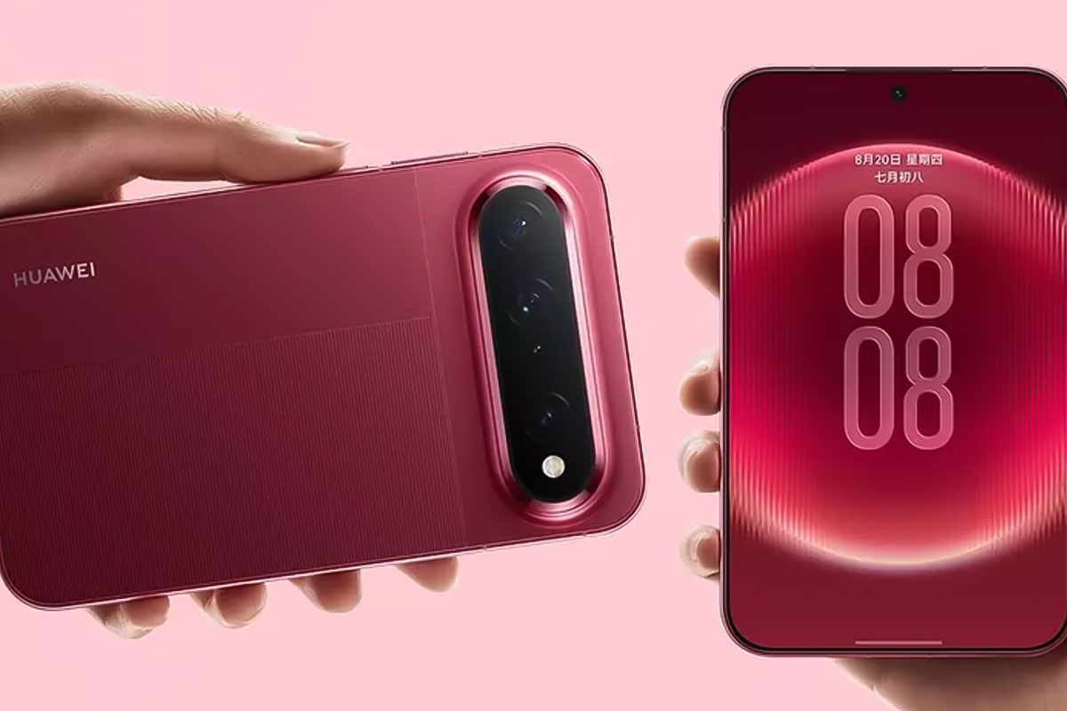 Huawei Pura X View: Новый формат смартфона с экраном 6500 нит