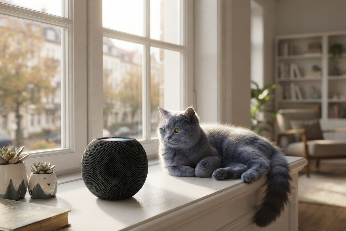 Apple обновит умный дом: Новые Home Hub и HomePod mini
