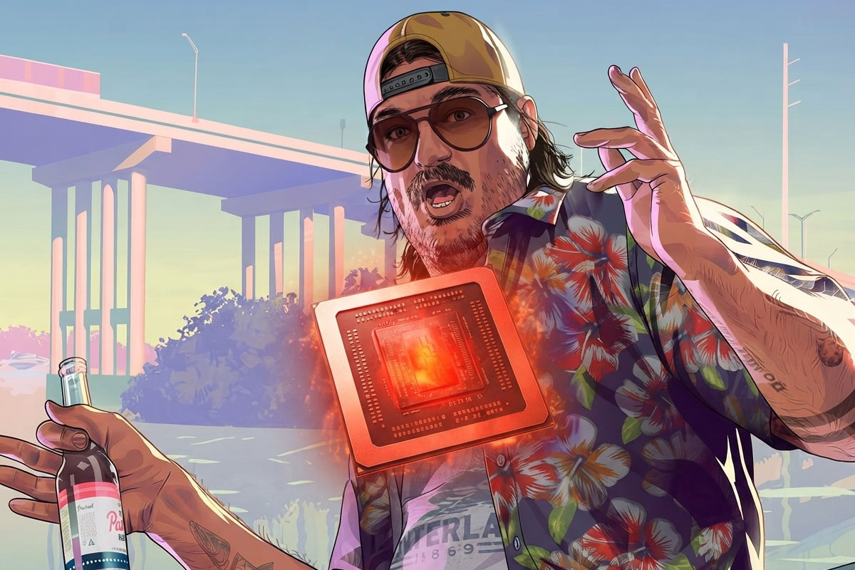 GTA VI на PS5 ориентируется всего на 30 FPS: почему не 60?