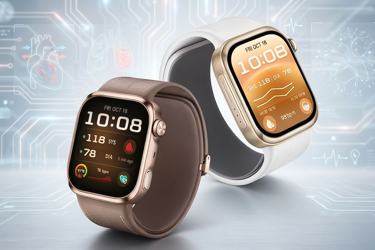 Huawei Watch D3: новые часы с мониторингом давления 24 часа