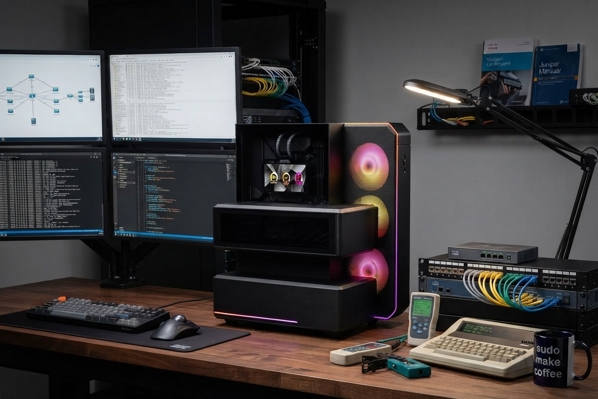 Phanteks EX5: гибкая модульность для энтузиастов и не только