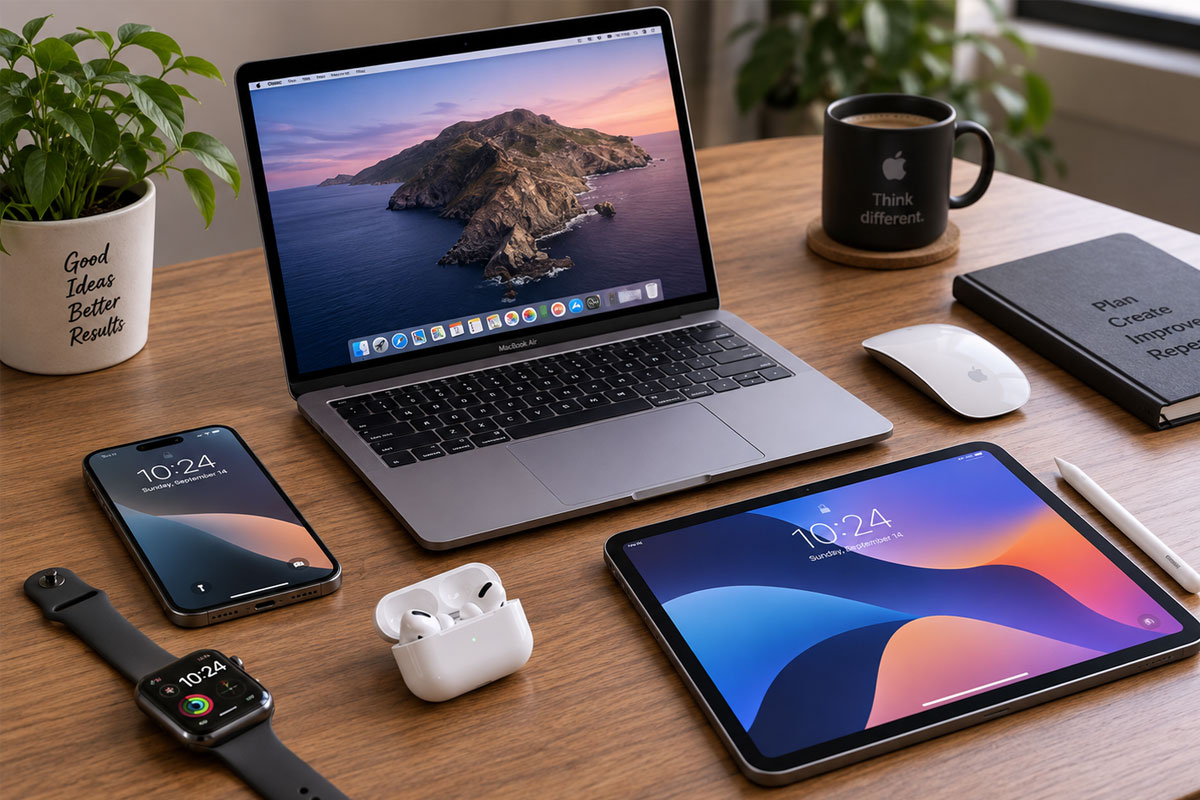 Apple планирует еще 16 новых устройств вслед за iPhone Duo