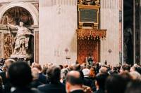 Папа Лев XIV: искусственный интеллект угрожает человечеству