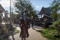 Chrono Odyssey: бета-тест новой MMORPG стартует в июне 2025