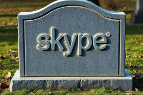 Skype прекращает работу в мае 2025: Microsoft переходит на Teams