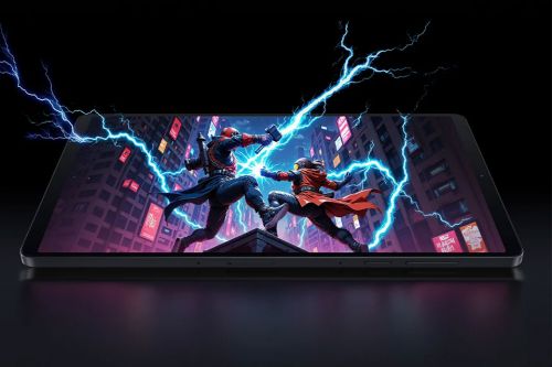 Lenovo Legion Y700: открыты предзаказы на игровой планшет
