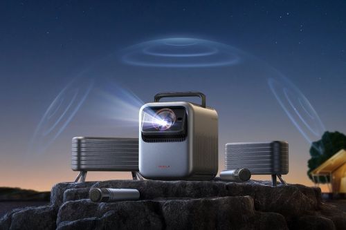 Nebula X1 от Anker: Новый проектор 4K и яркость 3500 люмен
