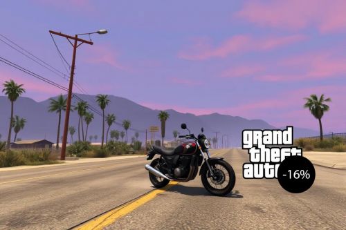 GTA 6 выйдет только в 2026 году: Акции компании упали на 16%