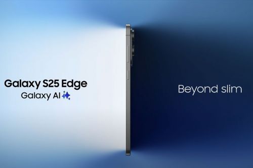 Galaxy S25 Edge — тонкий ответ Samsung на будущий iPhone Air (VIDEO)