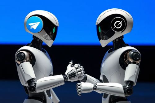 Telegram объединяется с Grok: ИИ станет доступен в мессенджере