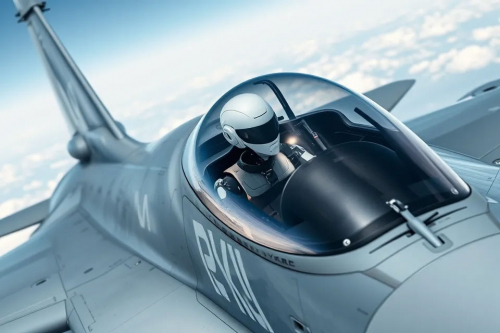 AI управлял истребителем Gripen E в боевых испытаниях Швеции