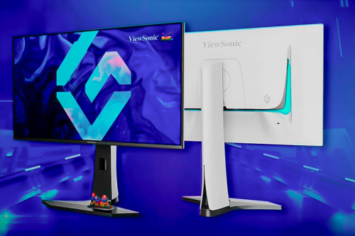XG273-4K-OLED-2 от ViewSonic: идеальный экран для игр и работы