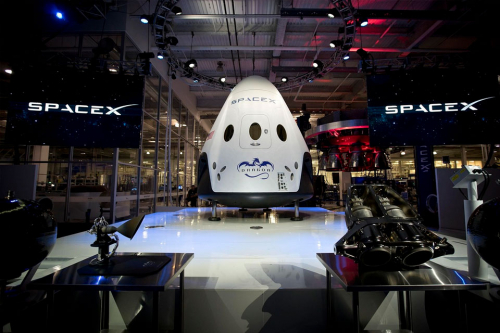 SpaceX доставила астронавтов на МКС за рекордные 15 часов