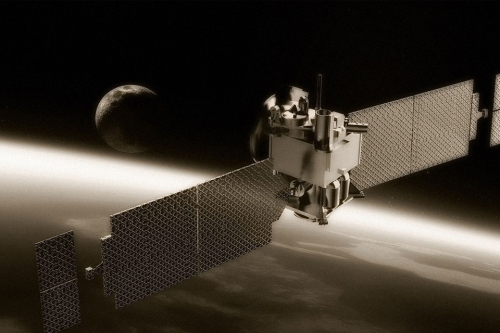 NASA запускает ESCAPADE к Марсу на ракете New Glenn