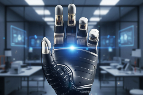 Разработан автономный протез руки с ИИ для повседневных задач